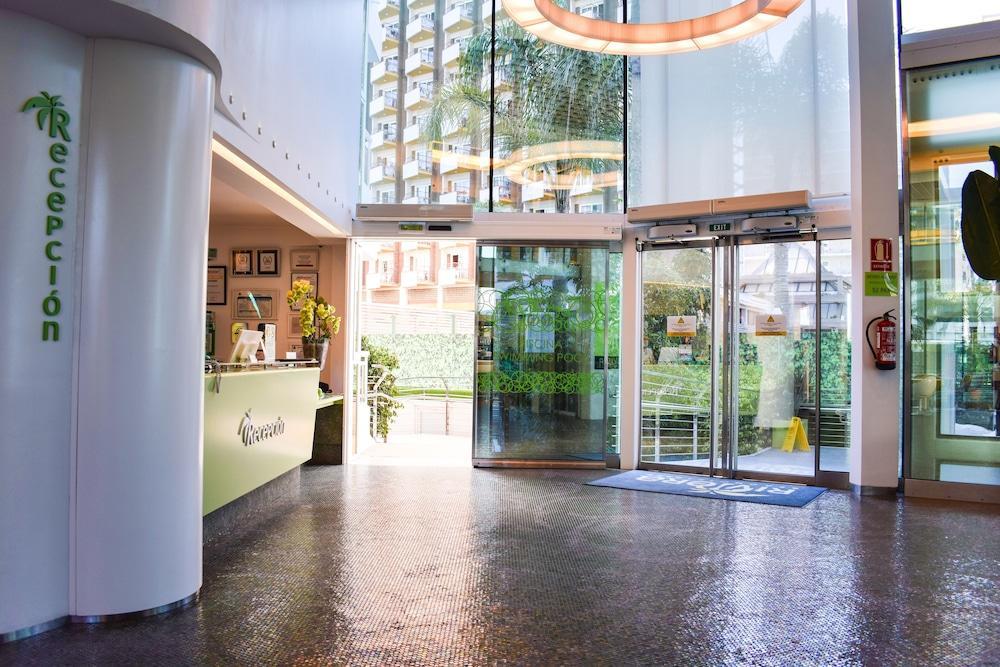 Riviera Beachotel - Adults Recommended Benidorm Exteriér fotografie