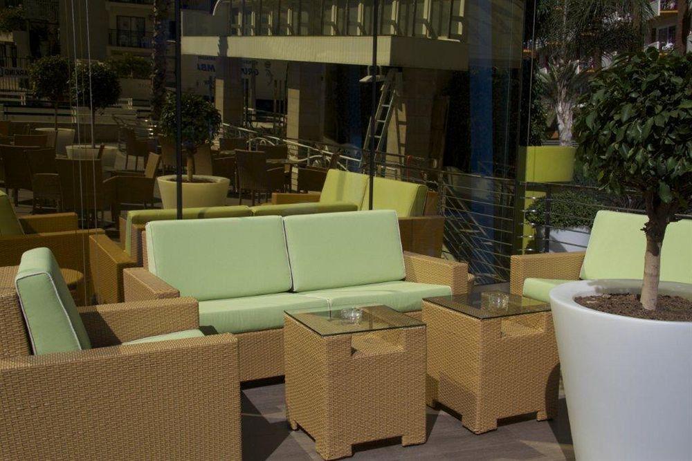 Riviera Beachotel - Adults Recommended Benidorm Exteriér fotografie