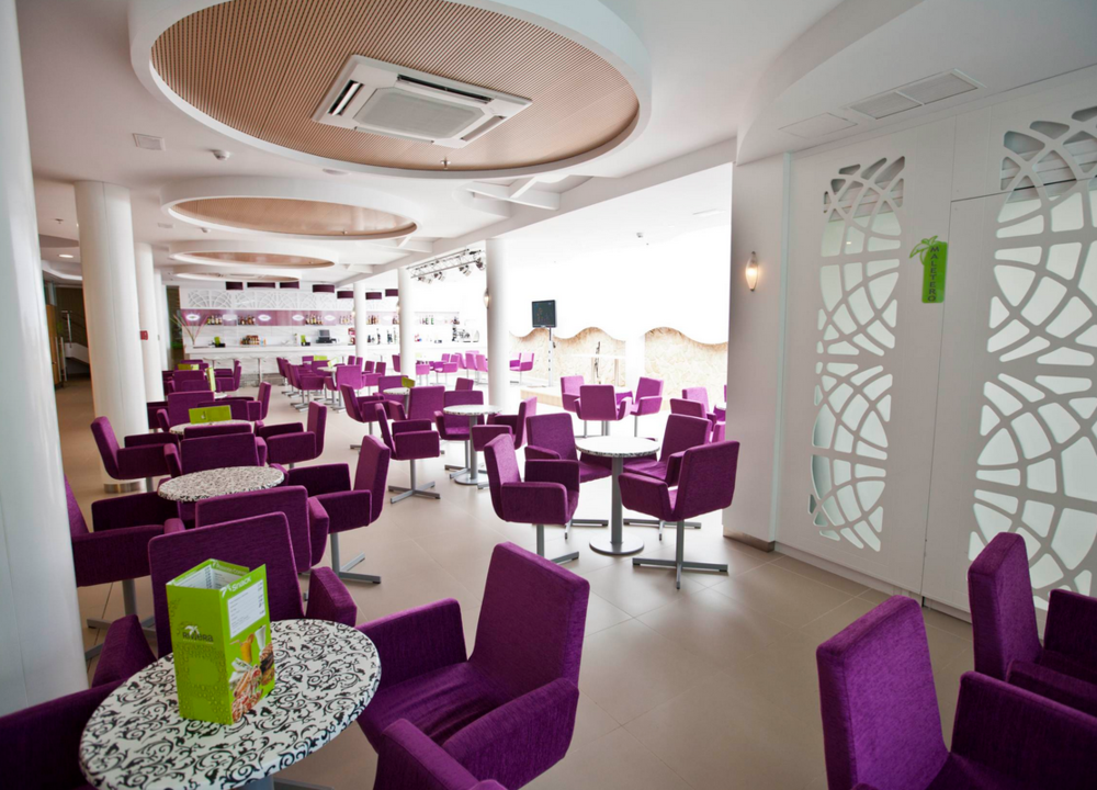 Riviera Beachotel - Adults Recommended Benidorm Exteriér fotografie