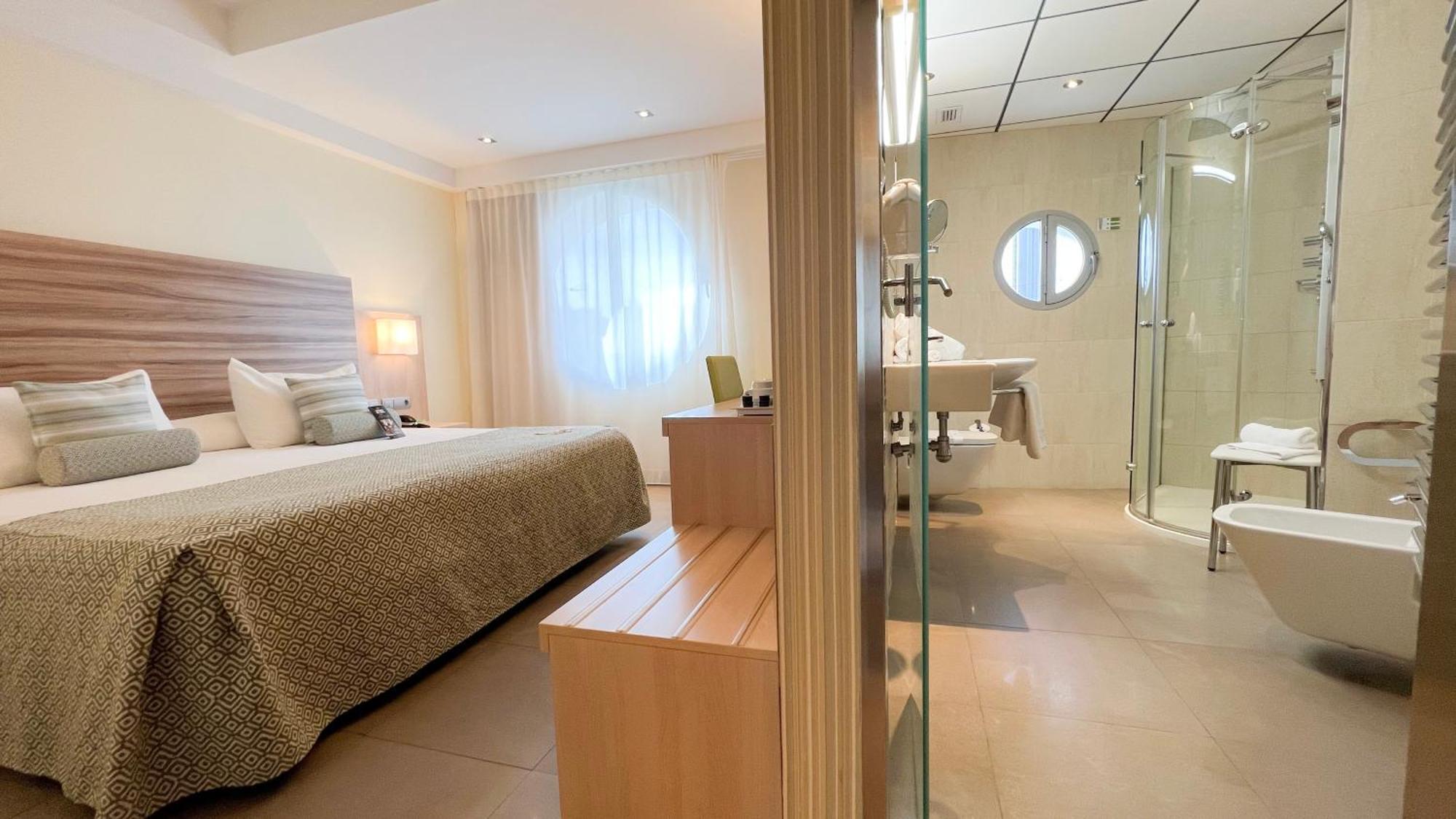 Riviera Beachotel - Adults Recommended Benidorm Exteriér fotografie