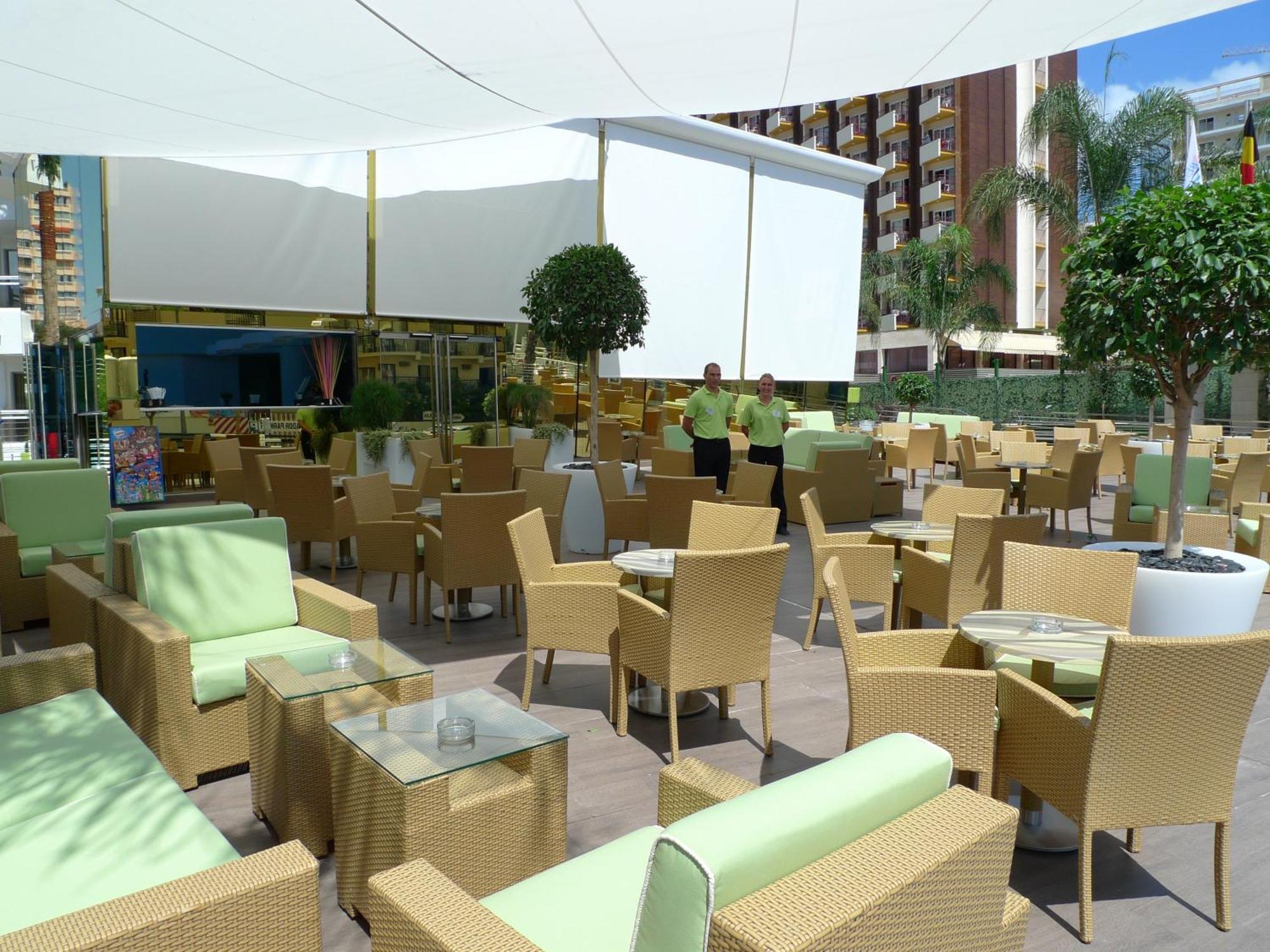 Riviera Beachotel - Adults Recommended Benidorm Exteriér fotografie