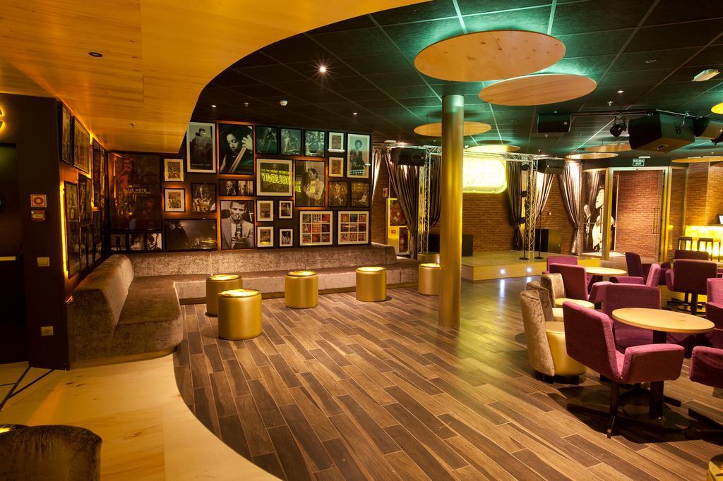Riviera Beachotel - Adults Recommended Benidorm Exteriér fotografie