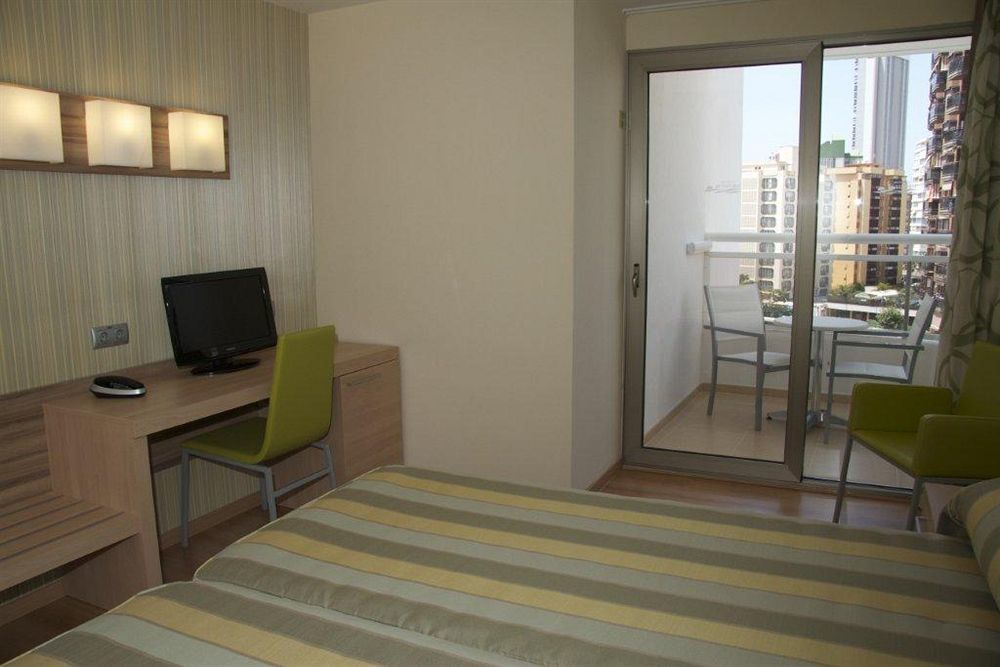 Riviera Beachotel - Adults Recommended Benidorm Exteriér fotografie